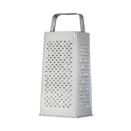 Just the Thing Stainless Steel 4 Sided Grater