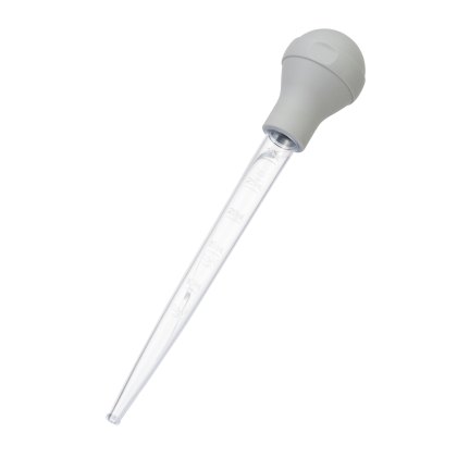 Just the Thing Baster with Cleaning Brush