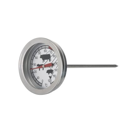 Just the Thing Stainless Steel Meat Thermometer Just the Thing Stainless Steel Meat Thermometer