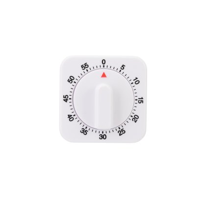 Just the Thing 1hr Mechanical Timer Just the Thing 1hr Mechanical Timer