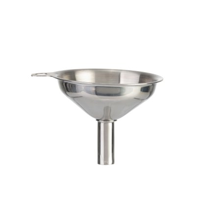 Just the Thing Stainless Steel Mini Funnel Just the Thing Stainless Steel Mini Funnel