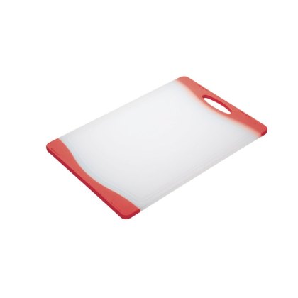 Colourworks Reversible Chopping Board Red