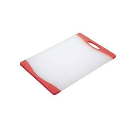 Colourworks Reversible Chopping Board Red Colourworks Reversible Chopping Board Red