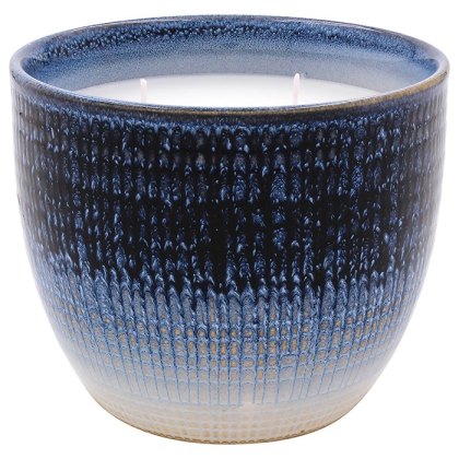 Shudehill Elements Weave Candle Blue