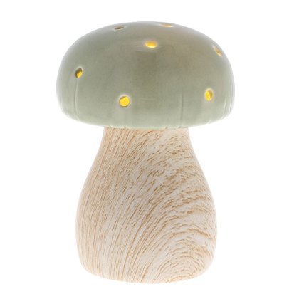 Shudehill Mushroom Glow Lamp Sage Shudehill Mushroom Glow Lamp Sage