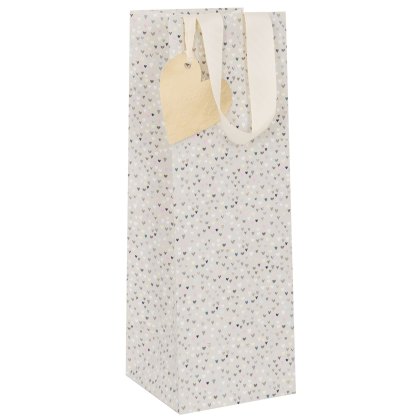 Glick Hearts Extra Large Bottle Bag Glick Hearts Extra Large Bottle Bag