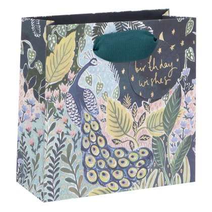 Glick Peacock Gift Bags