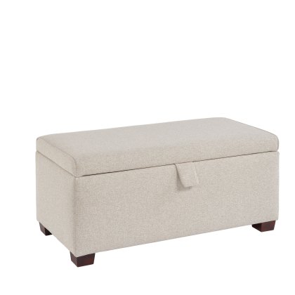 Relyon Upholstered Blanket Box Relyon Upholstered Blanket Box