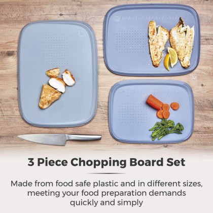 Tower Nesting 3 Piece Chopping Set