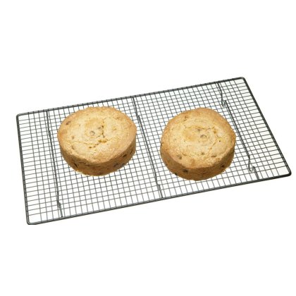Kitchencraft Non-Stick Cooling Rack 46x 26cm Kitchencraft Non-Stick Cooling Rack 46x 26cm