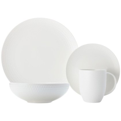 Maxwell & Williams Diamonds 16 Piece Dinner Set Maxwell & Williams Diamonds 16 Piece Dinner Set