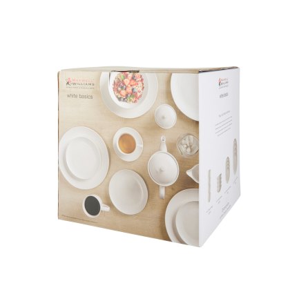 Maxwell & Williams Diamonds 16 Piece Dinner Set