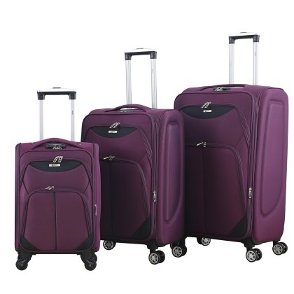 Everest 448 Plum Soft Shell Case