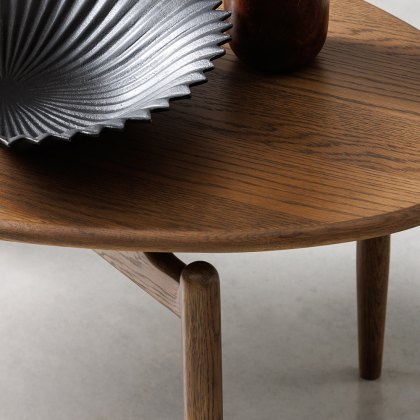 G Plan Marlow Walnut Coffee Table