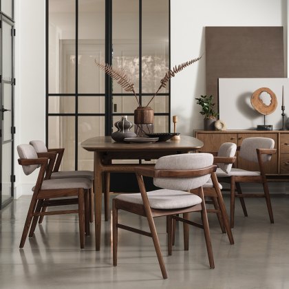 G Plan Marlow Walnut 2.1m Extending Dining Table G Plan Marlow Walnut 2.1m Extending Dining Table