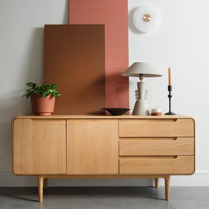 G Plan Winchester Wide Sideboard