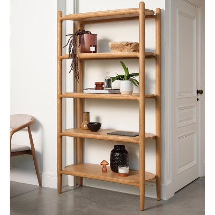 G Plan Winchester Open Bookcase