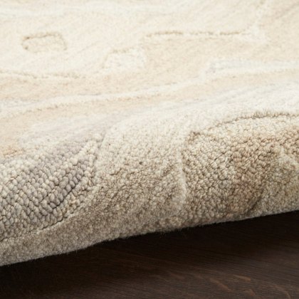 Graceful Beige 160x221cm Rug