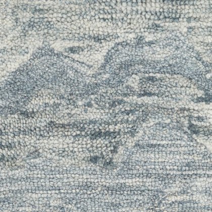 Graceful Blue 160x221cm Rug