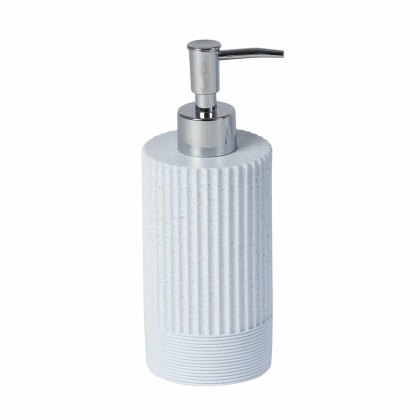 Showerdrape Tranquil Blue Liquid Soap Dispenser Showerdrape Tranquil Blue Liquid Soap Dispenser