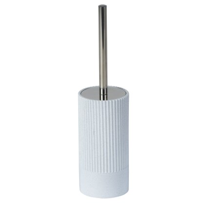 Showerdrape Tranquil Blue Toilet Brush Showerdrape Tranquil Blue Toilet Brush