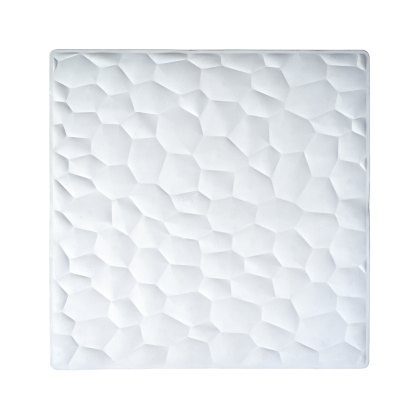 Showerdrape Stone White Anti Slip Bath Mat Showerdrape Stone White Anti Slip Bath Mat