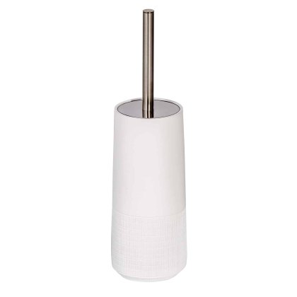 Showerdrape Strata Toilet Brush White Showerdrape Strata Toilet Brush White