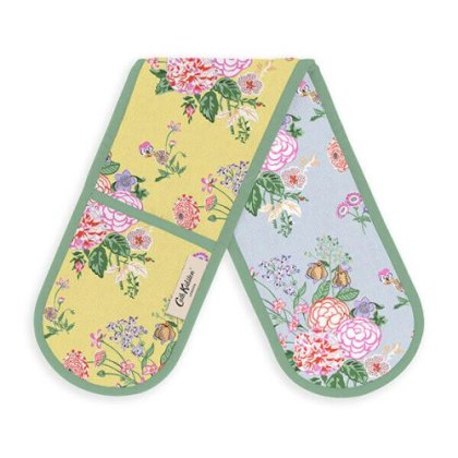 Cath Kidston Floral Fields Double Oven Glove Cath Kidston Floral Fields Double Oven Glove