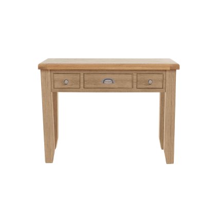 Heritage Editions Oak Dressing Table Heritage Editions Oak Dressing Table