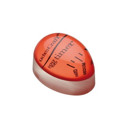 Kitchencraft Colour Changing Egg Timer Kitchencraft Colour Changing Egg Timer