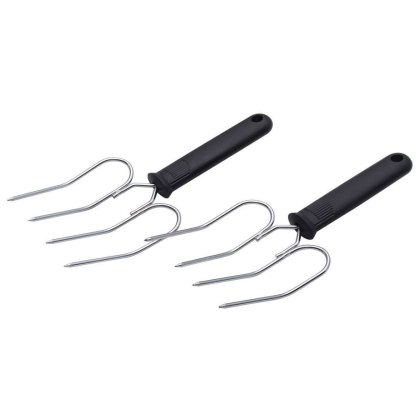 Kitchencraft Meat and Poultry Lifting Forks Kitchencraft Meat and Poultry Lifting Forks