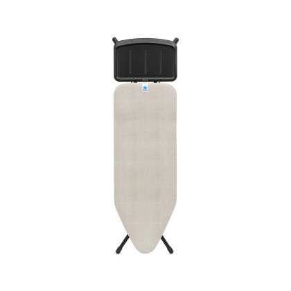 Brabantia Denim Grey Ironing Board C Brabantia Denim Grey Ironing Board C
