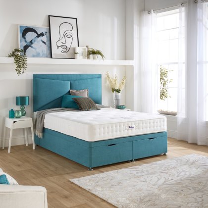 Relyon Intense Ortho Deluxe Divan Set with Mattress