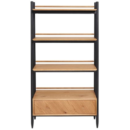 Ercol Monza Shelving Unit Ercol Monza Shelving Unit