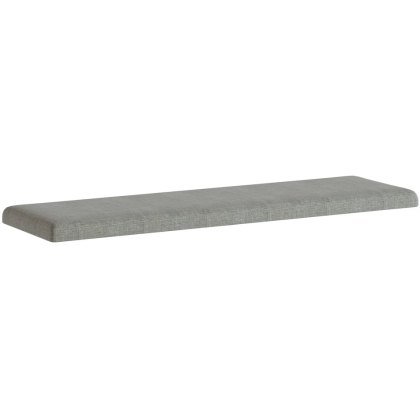 Casterton Storage Bench in Grey