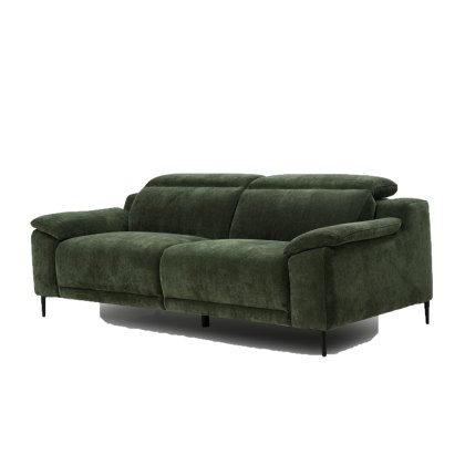 Marco 3 Seater Recliner Sofa with Headrest Marco 3 Seater Recliner Sofa with Headrest