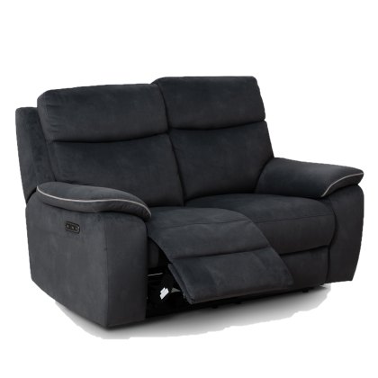 Darwin 2 Seater Recliner Sofa with Head Tilt