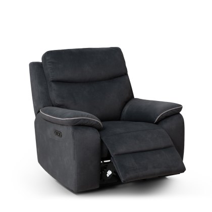 Darwin Recliner Chair with Head Tilt