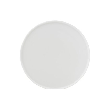 Maxwell & Williams White Basics 26.5cm High Rim Dinner Plate Maxwell & Williams White Basics 26.5cm High Rim Dinner Plate