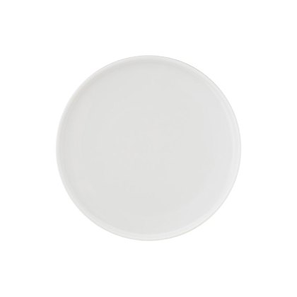 Maxwell & Williams White Basics 21cm High Rim Side Plate Maxwell & Williams White Basics 21cm High Rim Side Plate