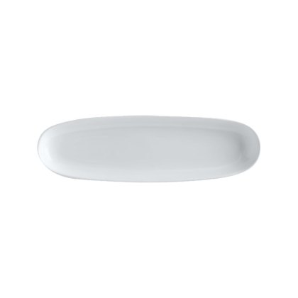 Maxwell & Williams White Basics 30cm Oblong Platter Maxwell & Williams White Basics 30cm Oblong Platter