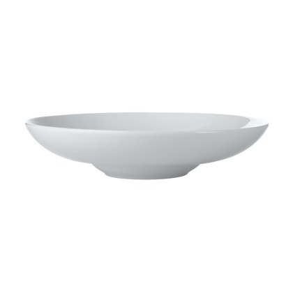 Maxwell & Williams White Basics Shallow Serving Bowl 26cm Maxwell & Williams White Basics Shallow Serving Bowl 26cm