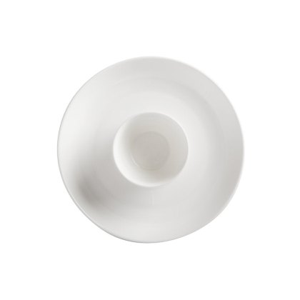 Maxwell & Williams White Basics 30cm Chip & Dip Maxwell & Williams White Basics 30cm Chip & Dip