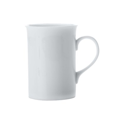 Maxwell & Williams White Basics 260ml English Mug Maxwell & Williams White Basics 260ml English Mug