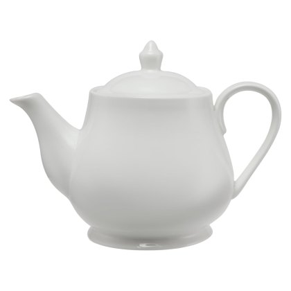 Maxwell & Williams 1 Litre White Basics Teapot