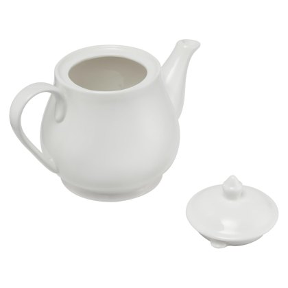 Maxwell & Williams 1 Litre White Basics Teapot
