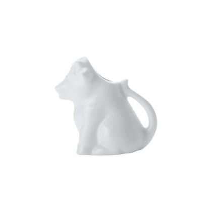 Maxwell & Williams White Basics 45ml Cow Creamer Maxwell & Williams White Basics 45ml Cow Creamer