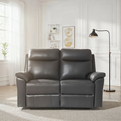 Franklin 2 Seater Recliner Sofa