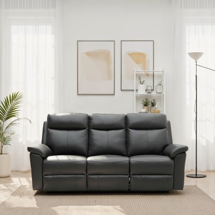 Franklin 3 Seater Recliner Sofa