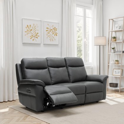 Franklin 3 Seater Recliner Sofa